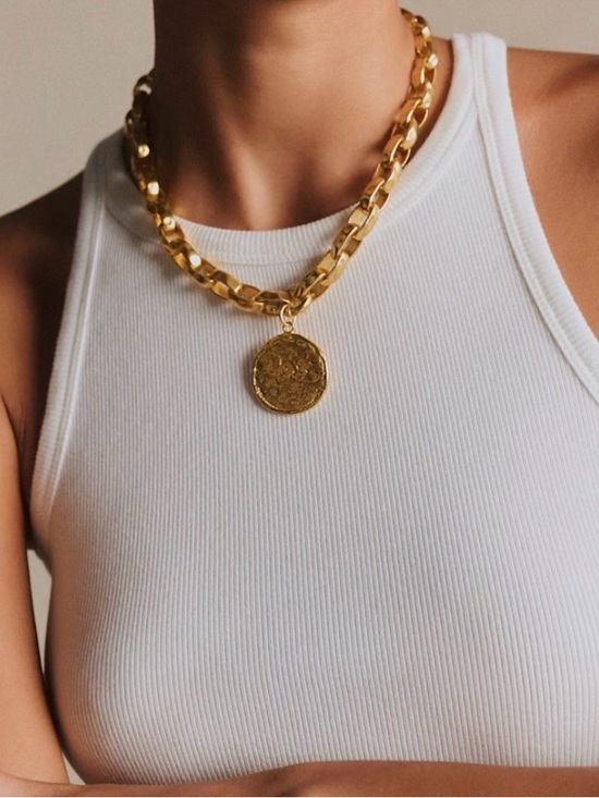 Sezane Jewelry - Sezane Joseph Necklace